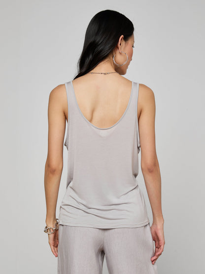Celia Scoopneck Tank