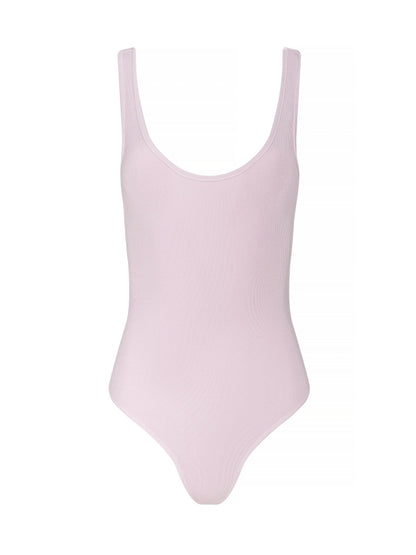 Nica Scoopneck Bodysuit