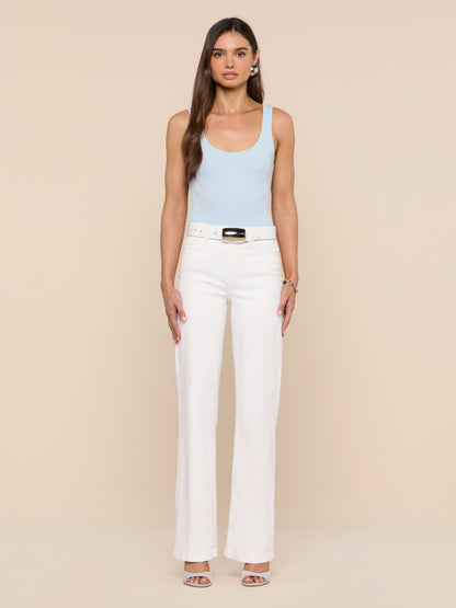 Nica Scoopneck Bodysuit