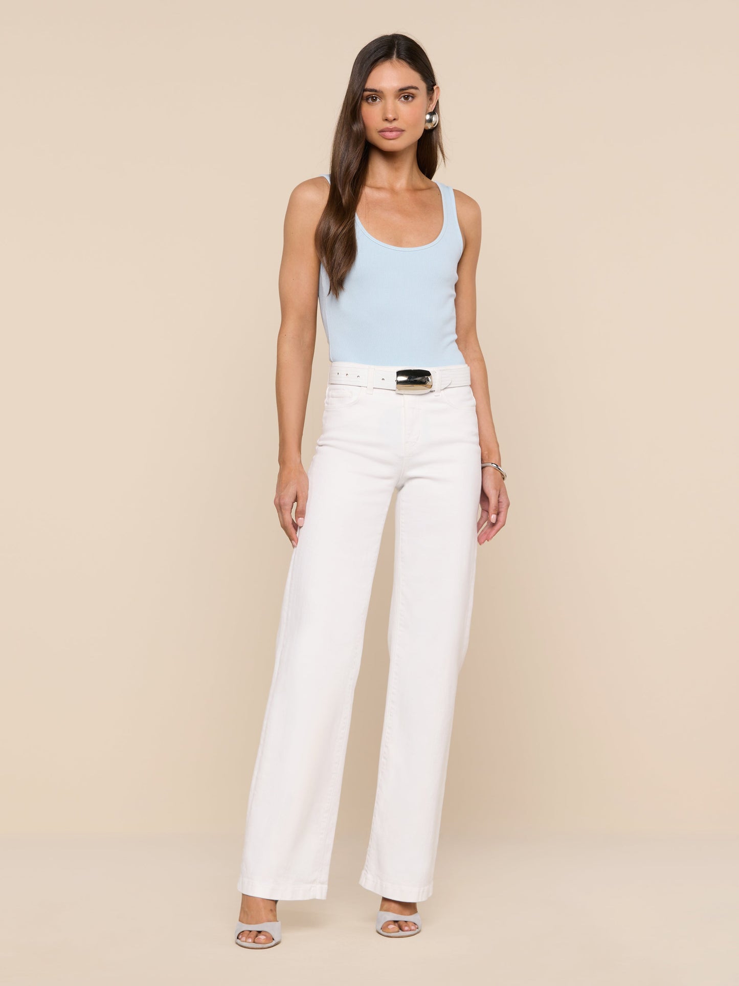 Nica Scoopneck Bodysuit
