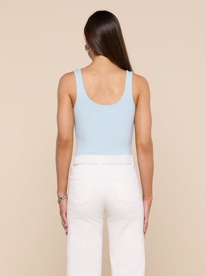 Nica Scoopneck Bodysuit