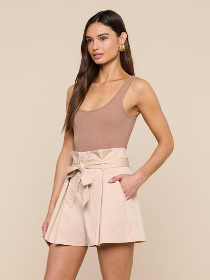 Nica Scoopneck Bodysuit