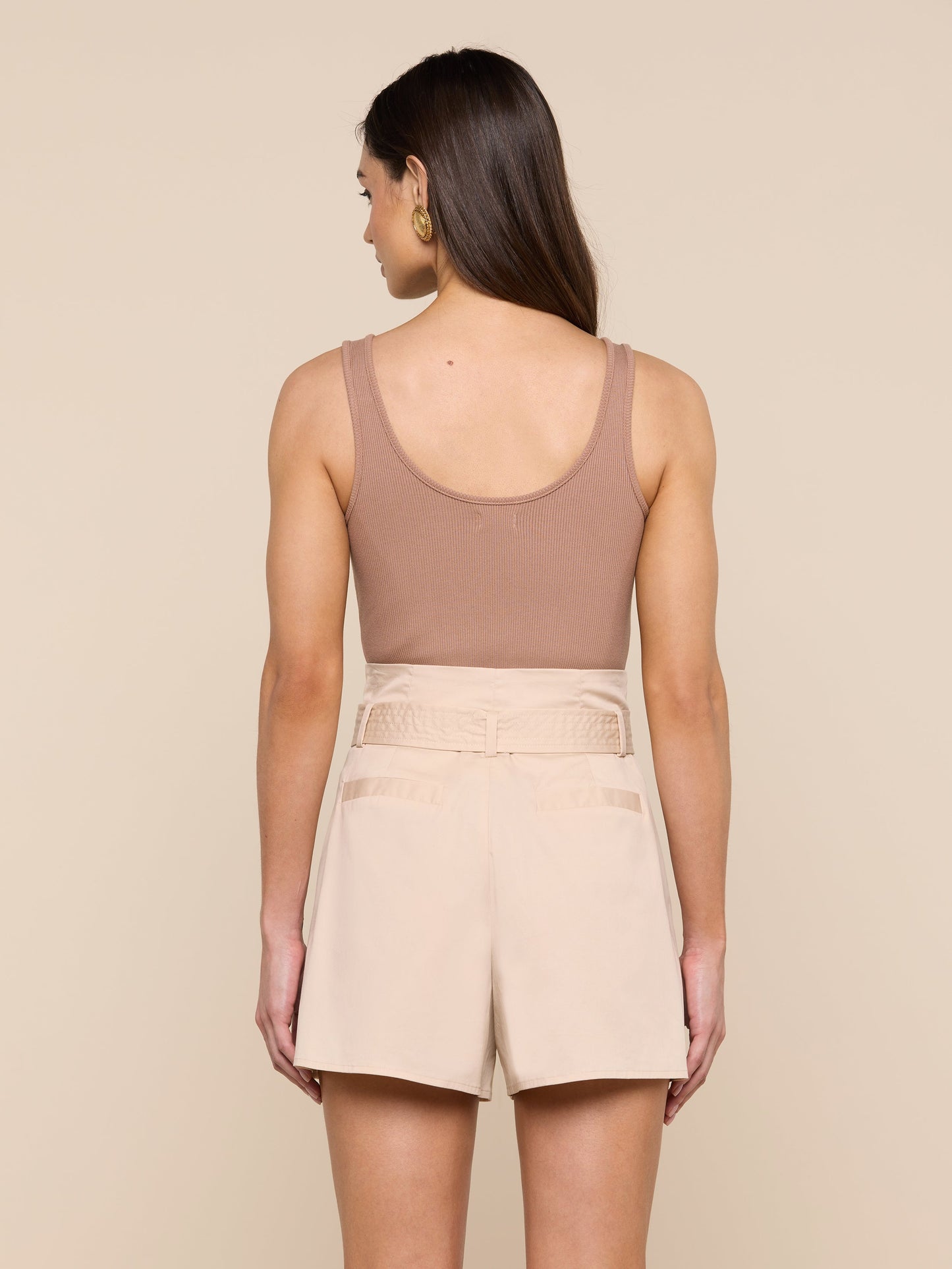 Nica Scoopneck Bodysuit