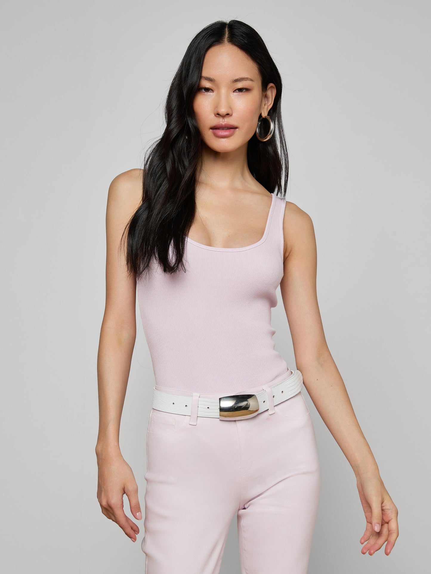 Nica Scoopneck Bodysuit