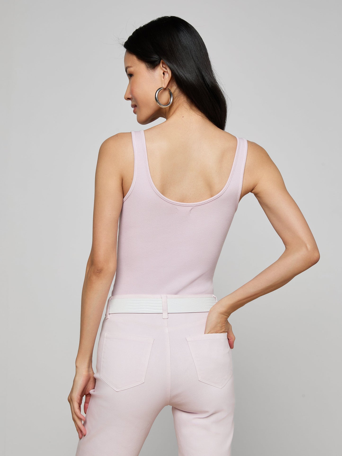 Nica Scoopneck Bodysuit