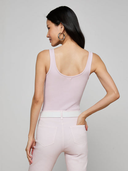 Nica Scoopneck Bodysuit