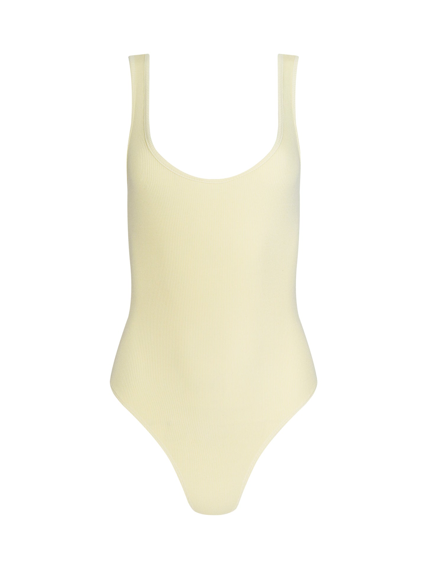 Nica Scoopneck Bodysuit