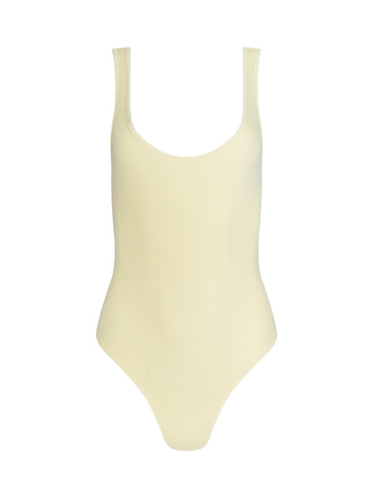 Nica Scoopneck Bodysuit