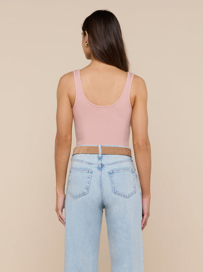Nica Scoopneck Bodysuit