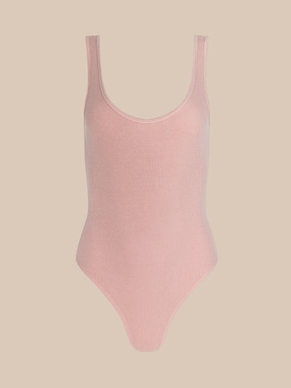Nica Scoopneck Bodysuit