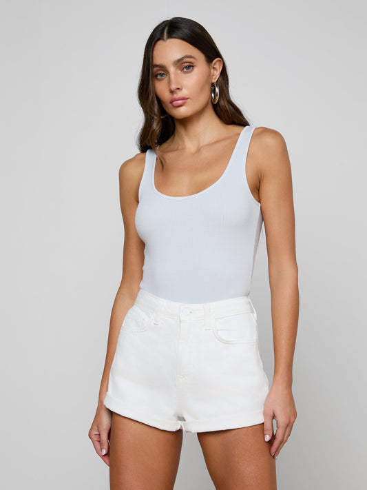Nica Scoopneck Bodysuit