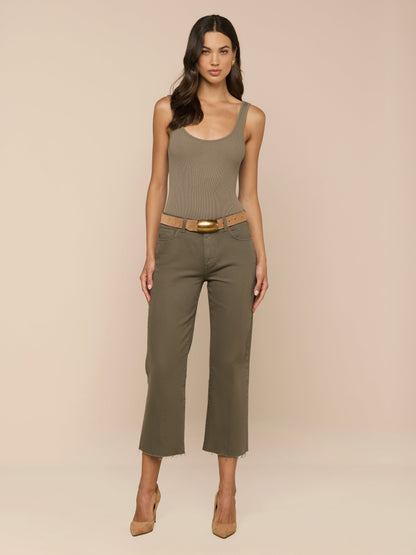 Nica Scoopneck Bodysuit