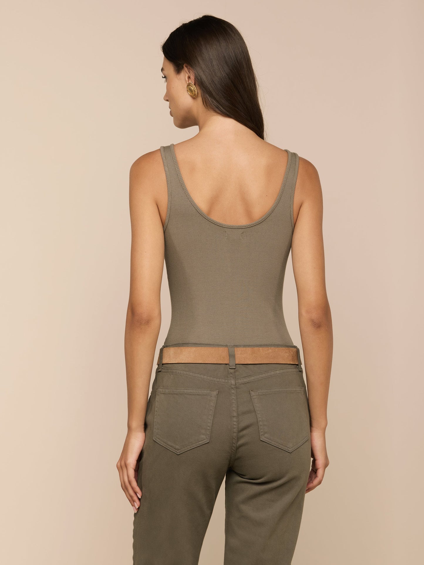 Nica Scoopneck Bodysuit