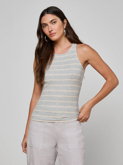 Nia Ribbed Tank