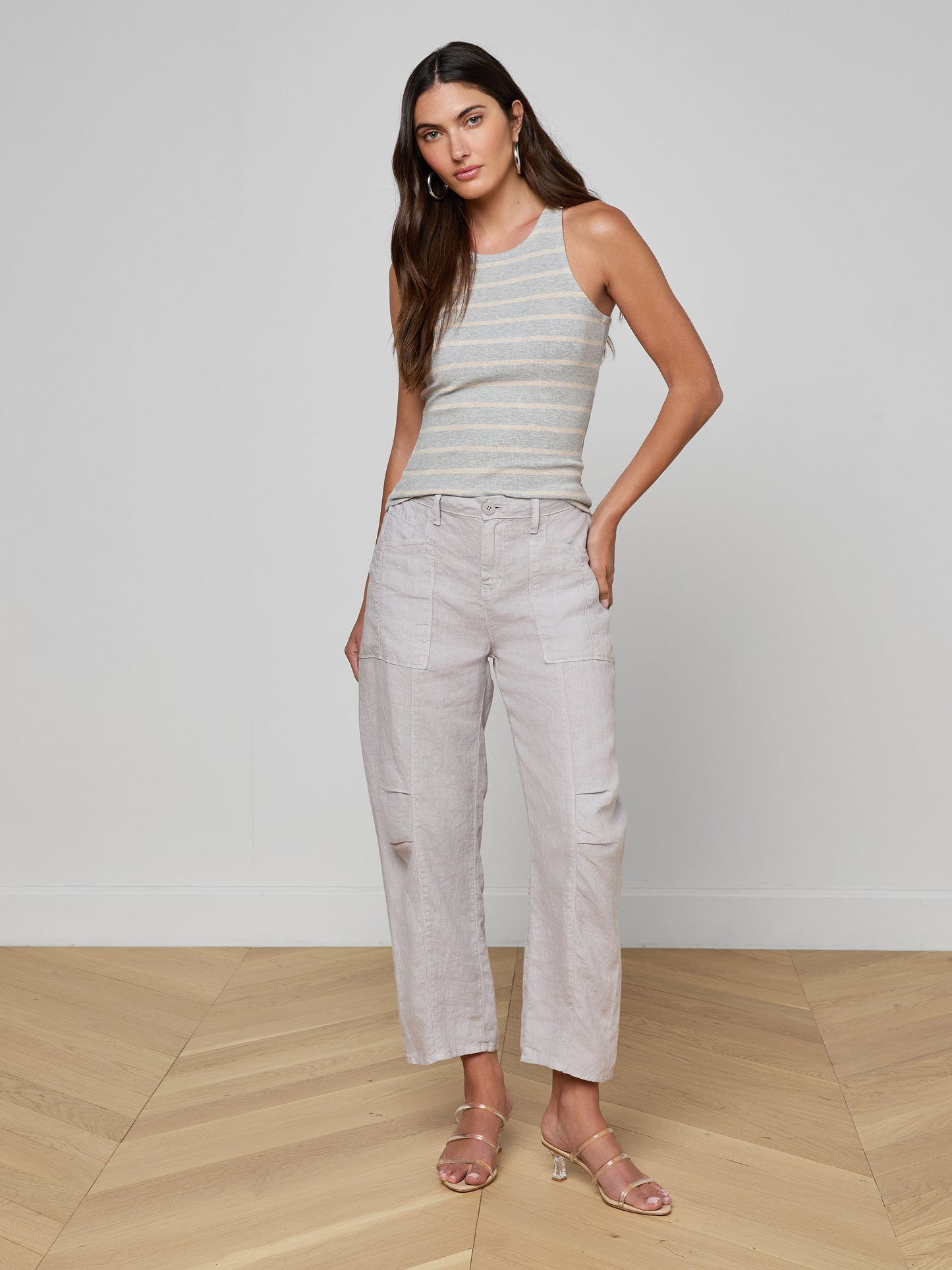 Nia Ribbed Tank