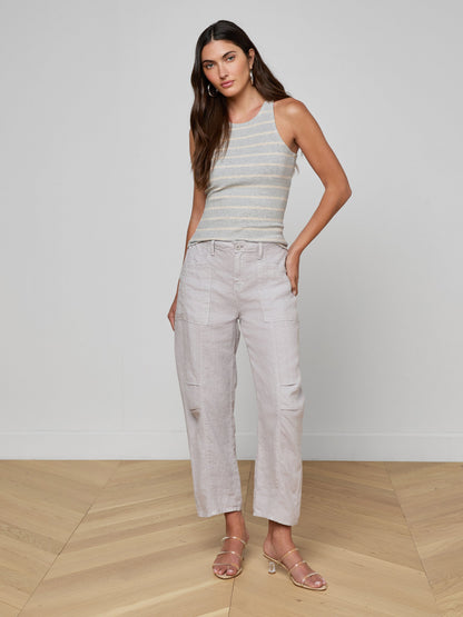 Nia Ribbed Tank