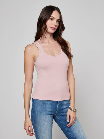 Adira Scoopneck Tank