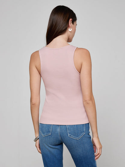 Adira Scoopneck Tank