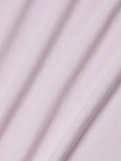 Stormy Cropped Cotton Tee
