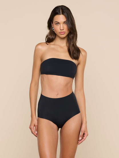 Mietta Knit Bandeau Top