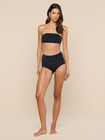 Mietta Knit Bandeau Top