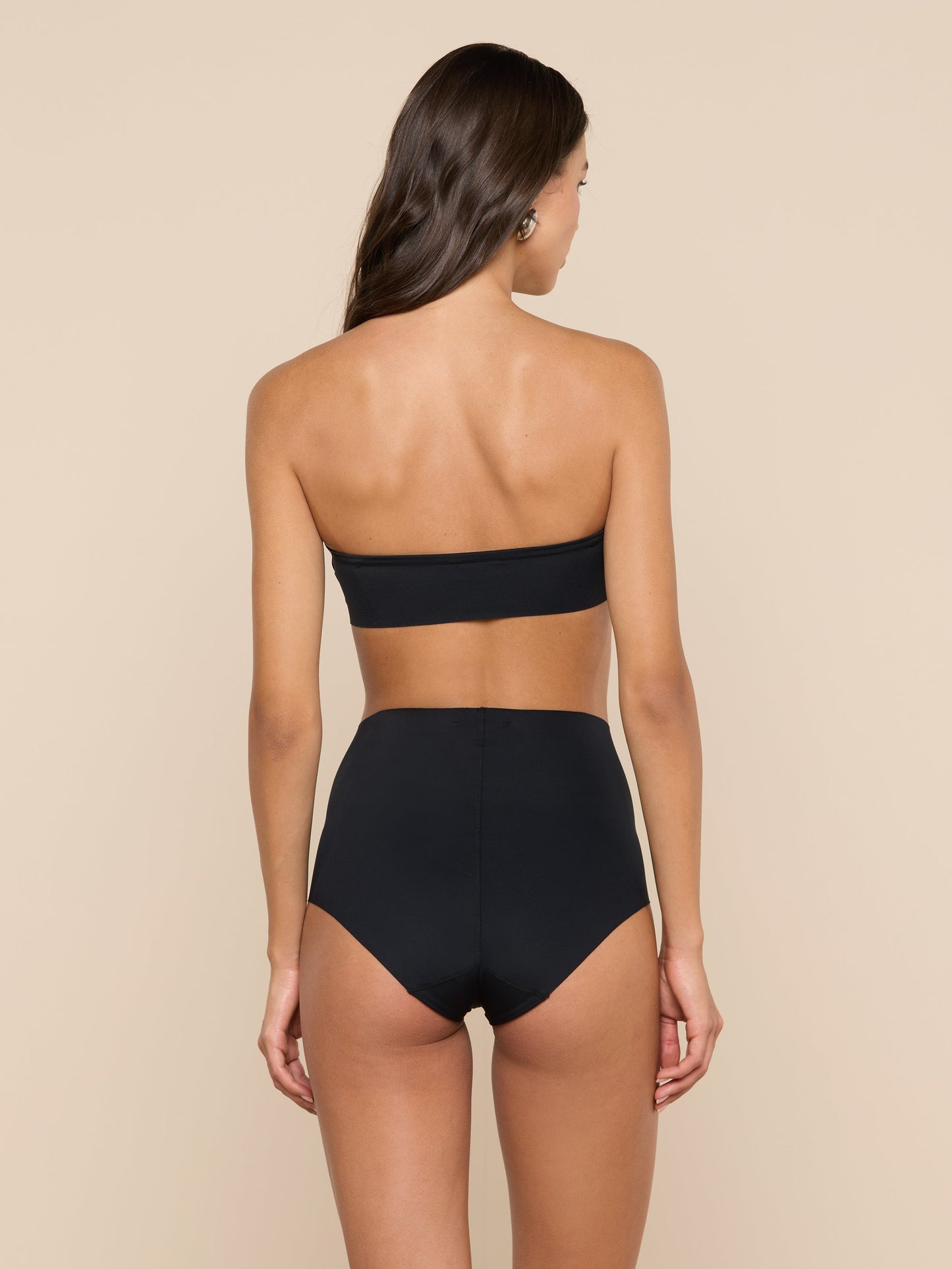 Mietta Knit Bandeau Top
