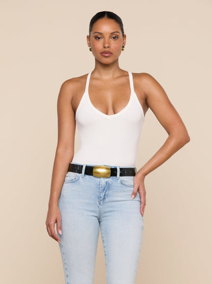 Wrenna Racerback Bodysuit