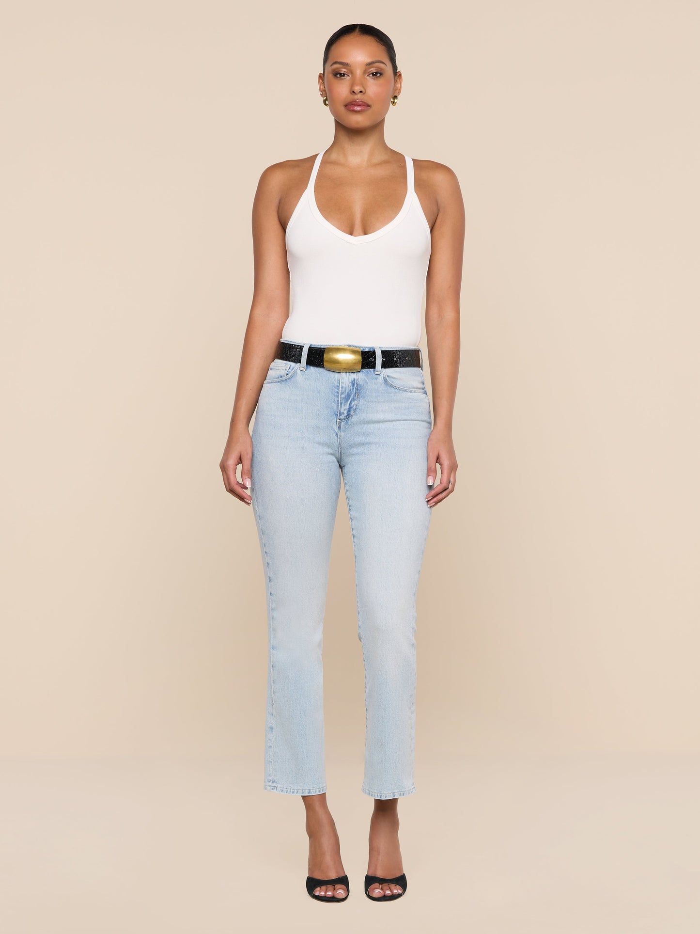 Wrenna Racerback Bodysuit