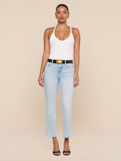 Wrenna Racerback Bodysuit