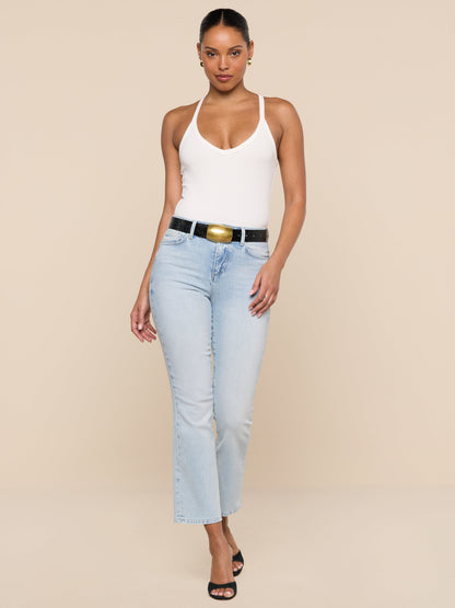 Wrenna Racerback Bodysuit