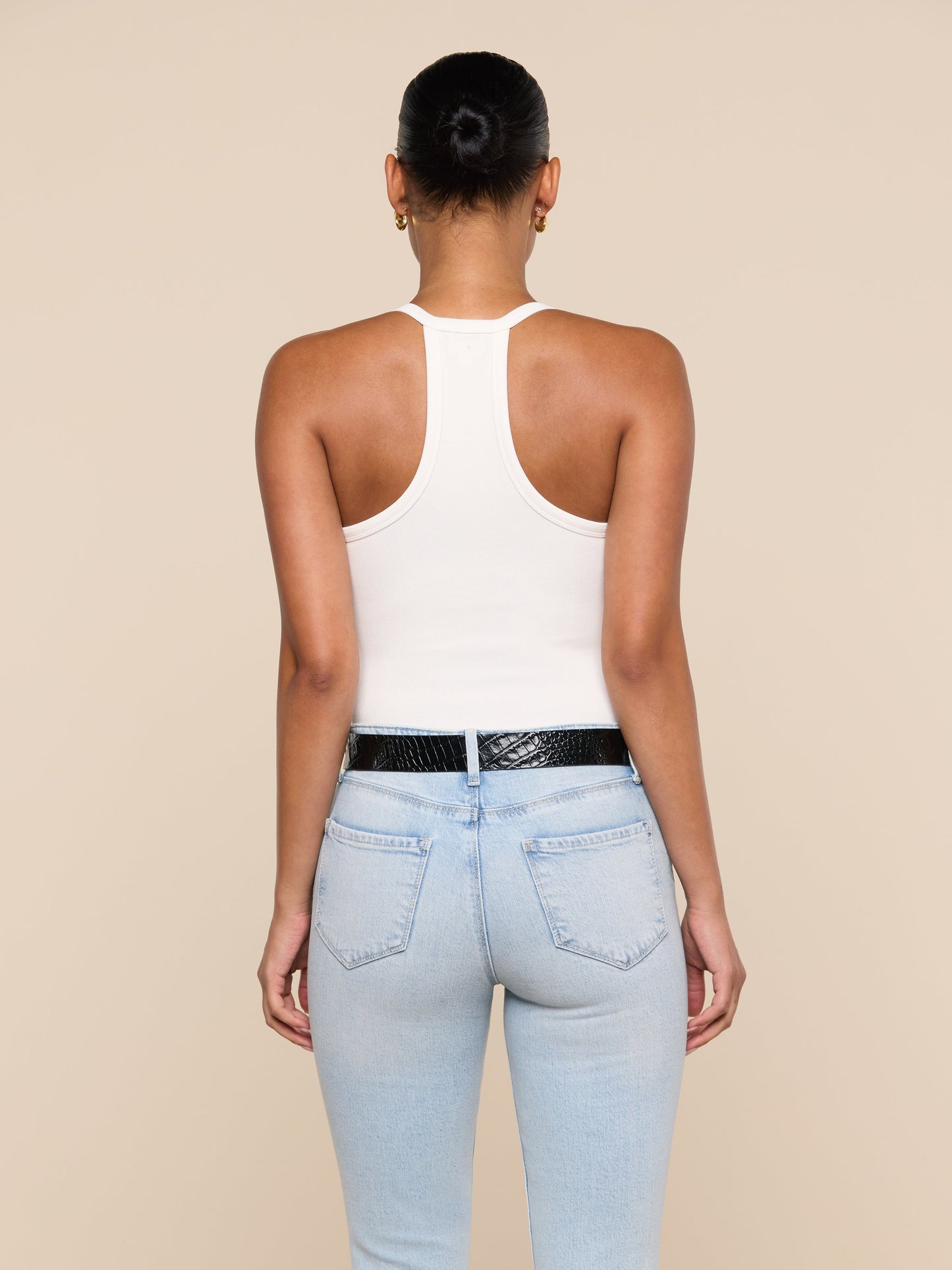 Wrenna Racerback Bodysuit