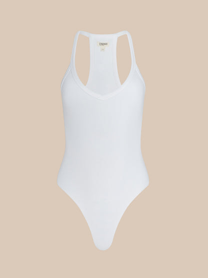 Wrenna Racerback Bodysuit