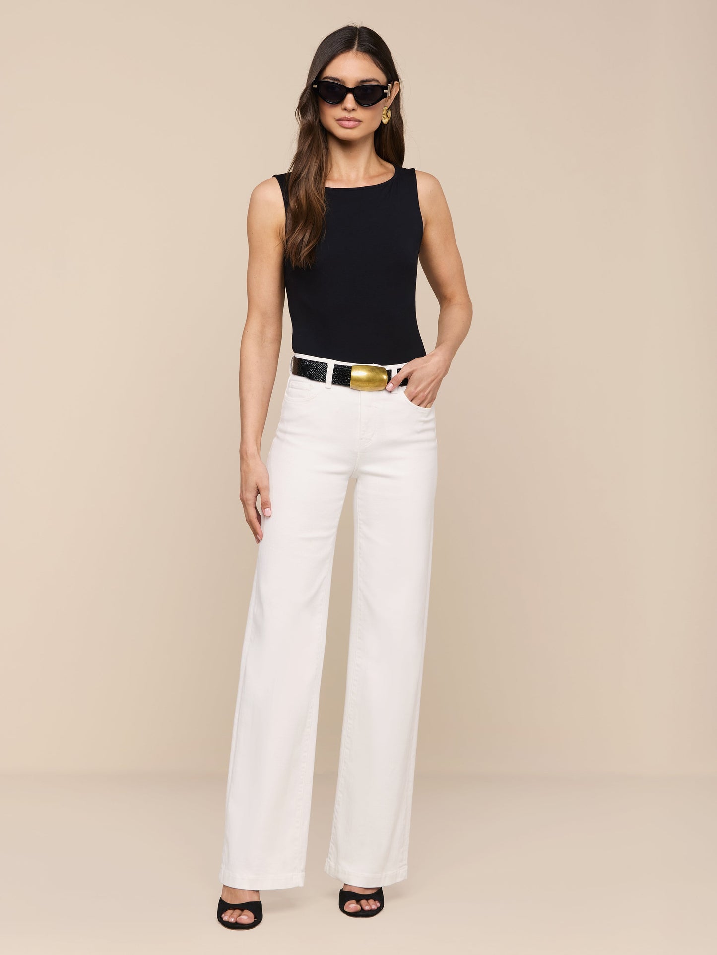 Riza Boatneck Bodysuit