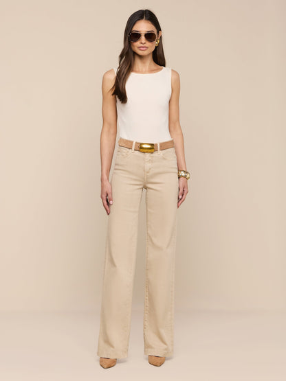 Riza Boatneck Bodysuit