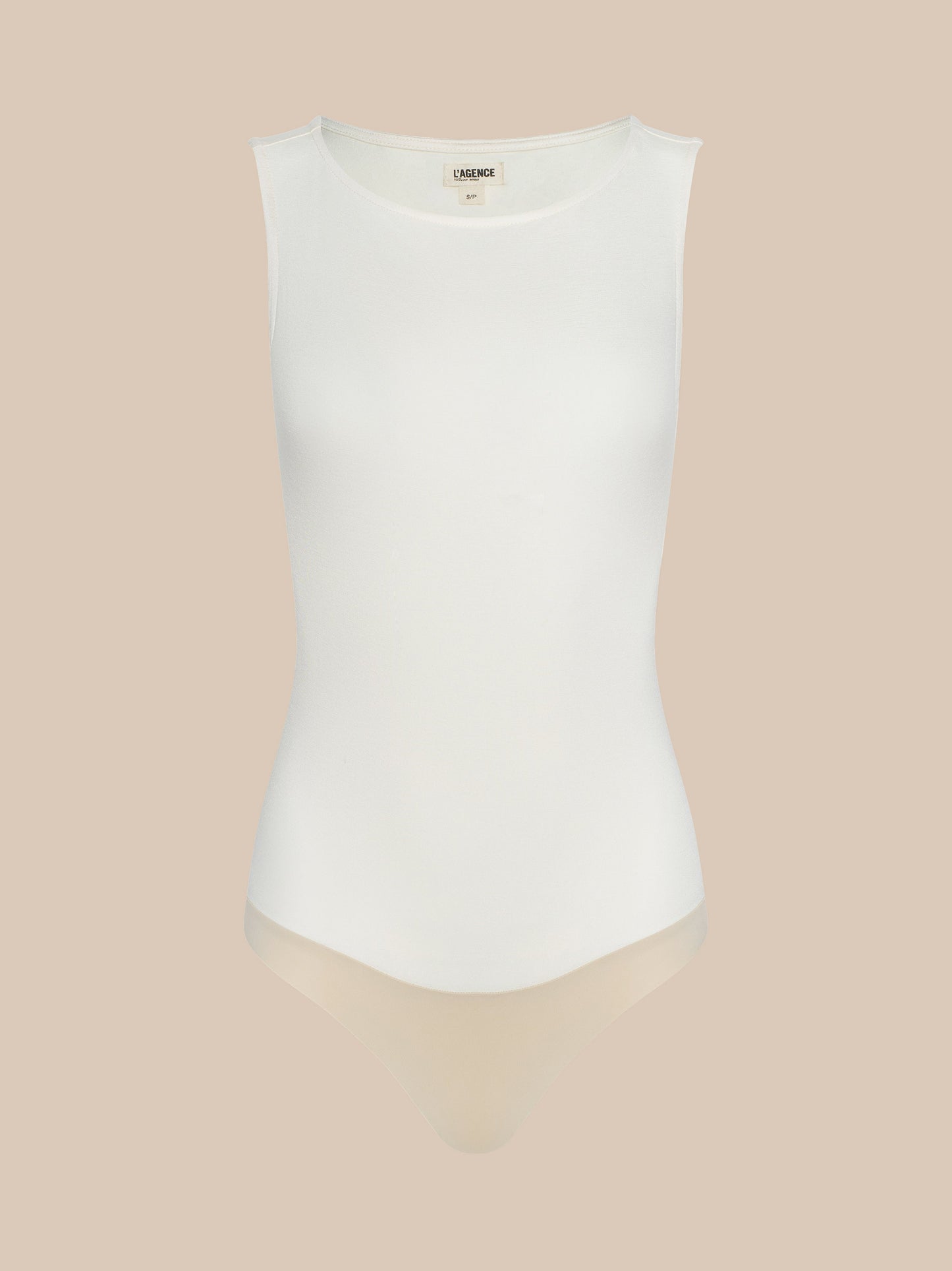 Riza Boatneck Bodysuit