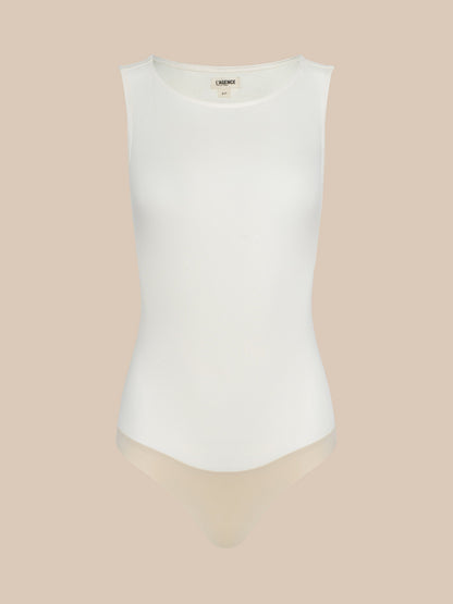 Riza Boatneck Bodysuit