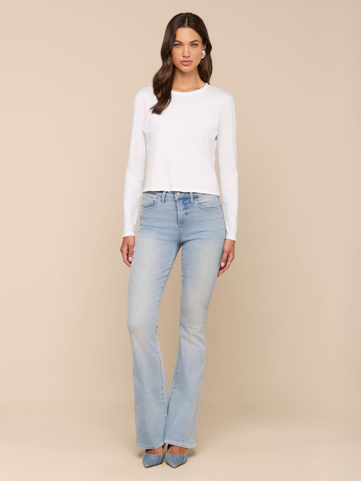 Rojene Cotton Tee