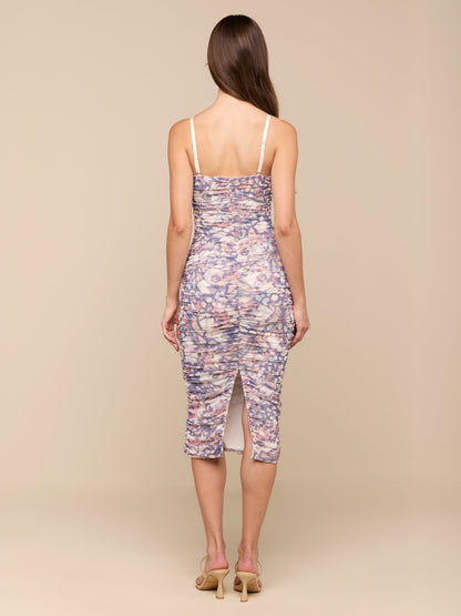 Caprice Midi Dress