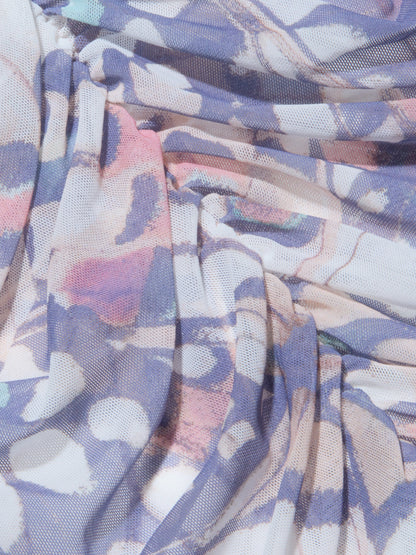 Caprice Midi Dress