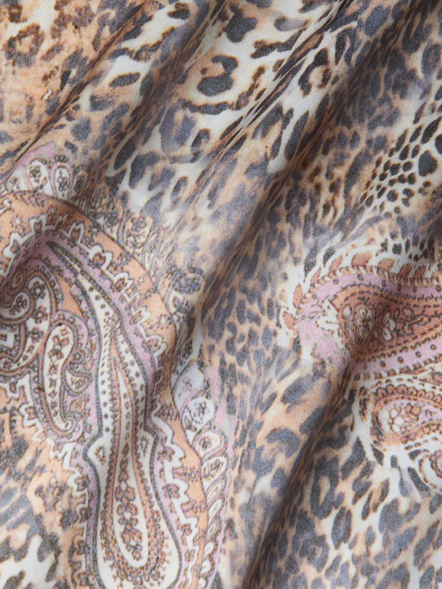 Charmaine Silk Gown