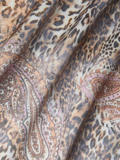 Charmaine Silk Gown