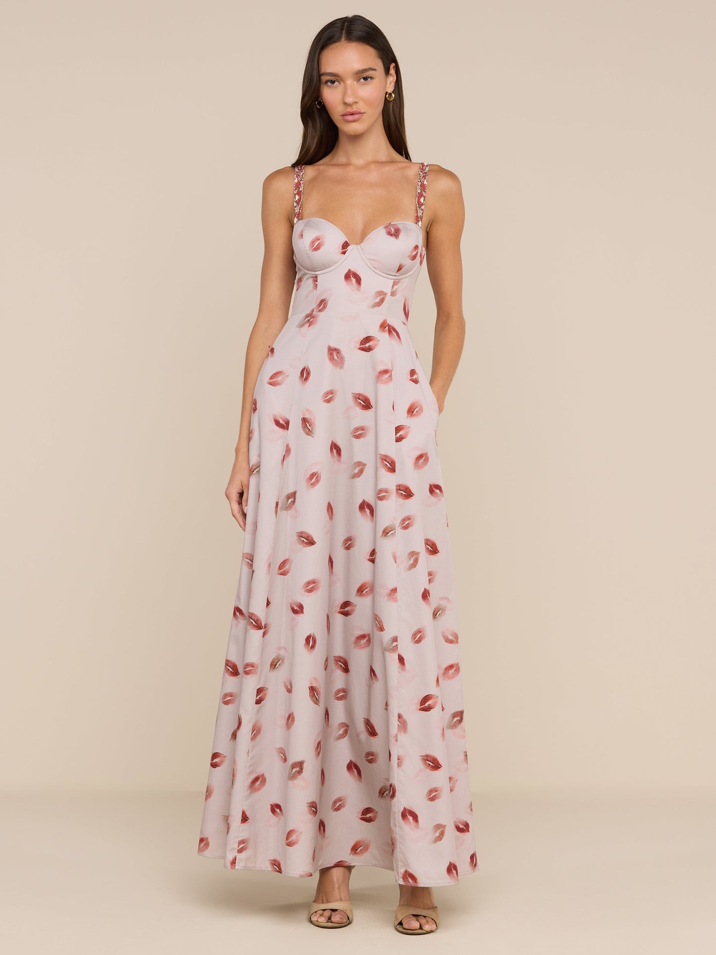 Sutton Maxi Dress