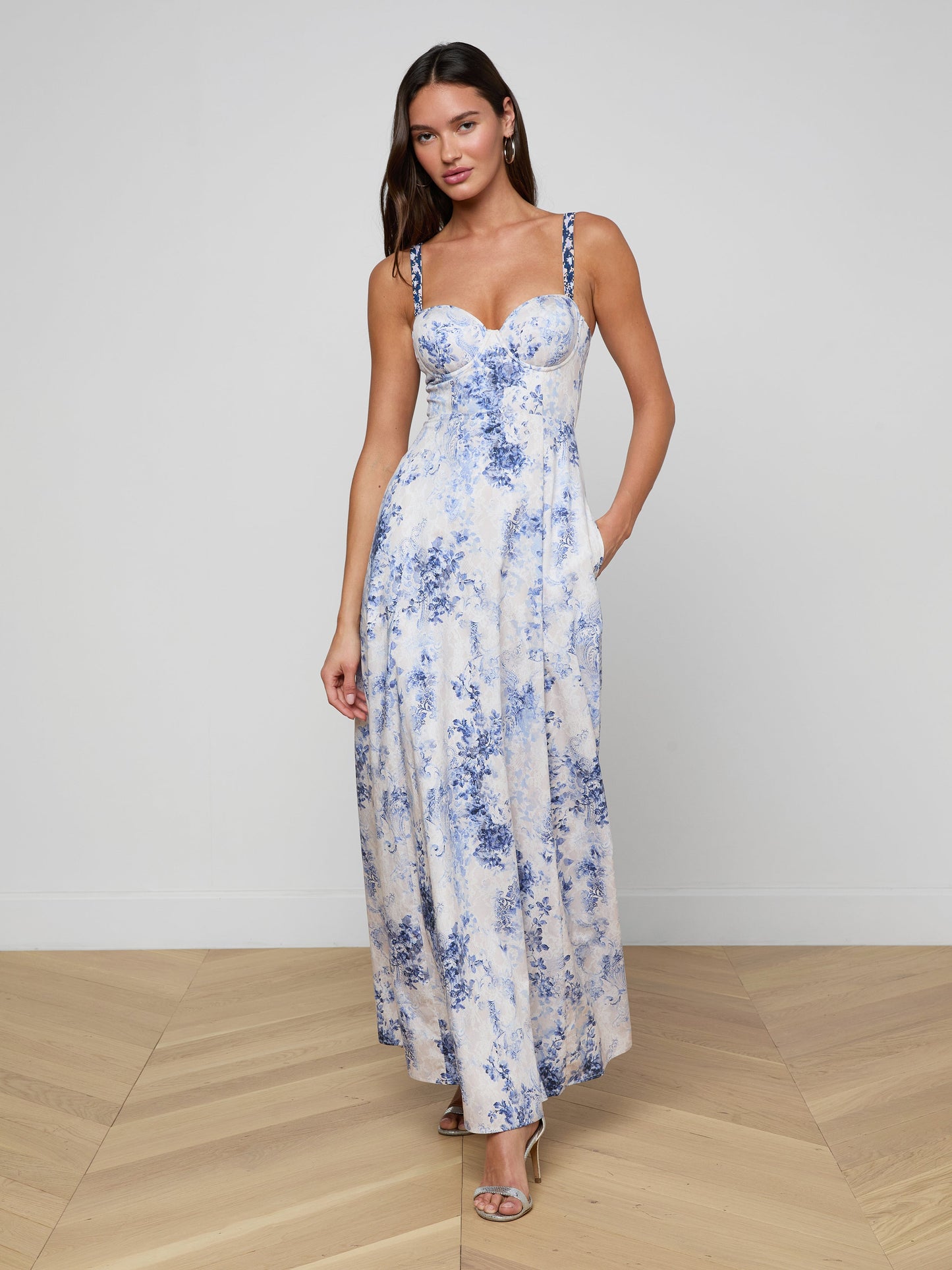 Sutton Maxi Dress