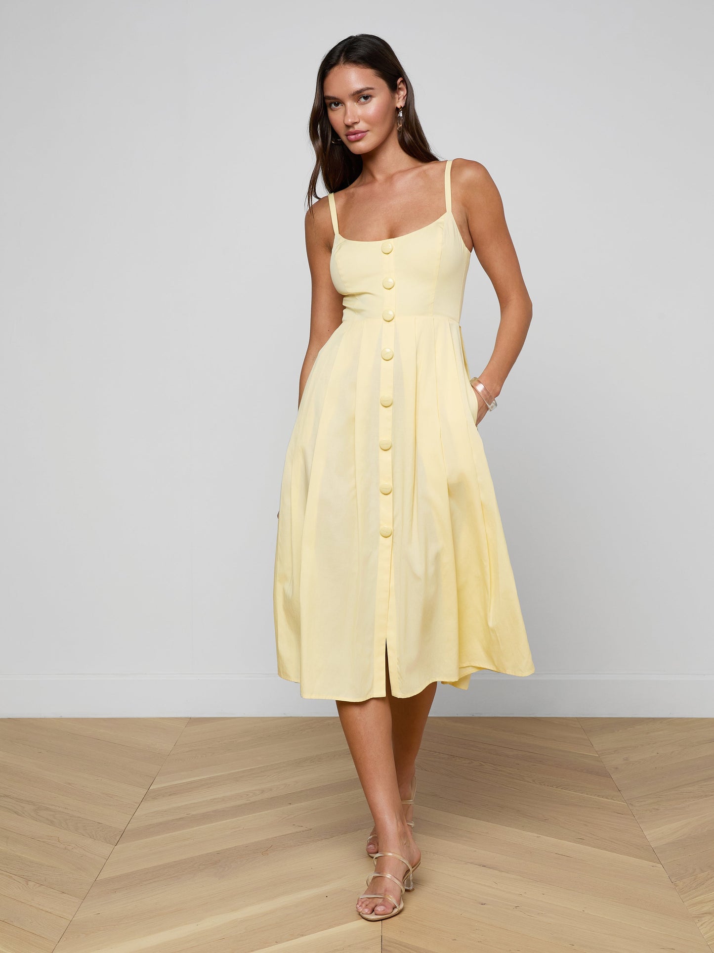Reanne Midi Dress