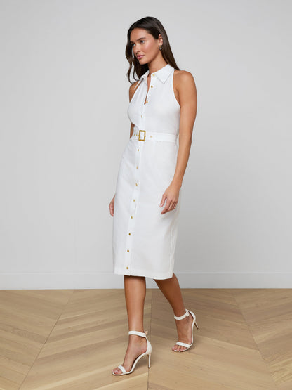 Lisette Midi Dress