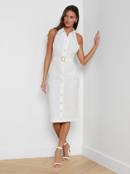 Lisette Midi Dress