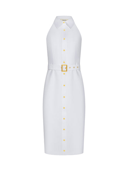 Lisette Midi Dress