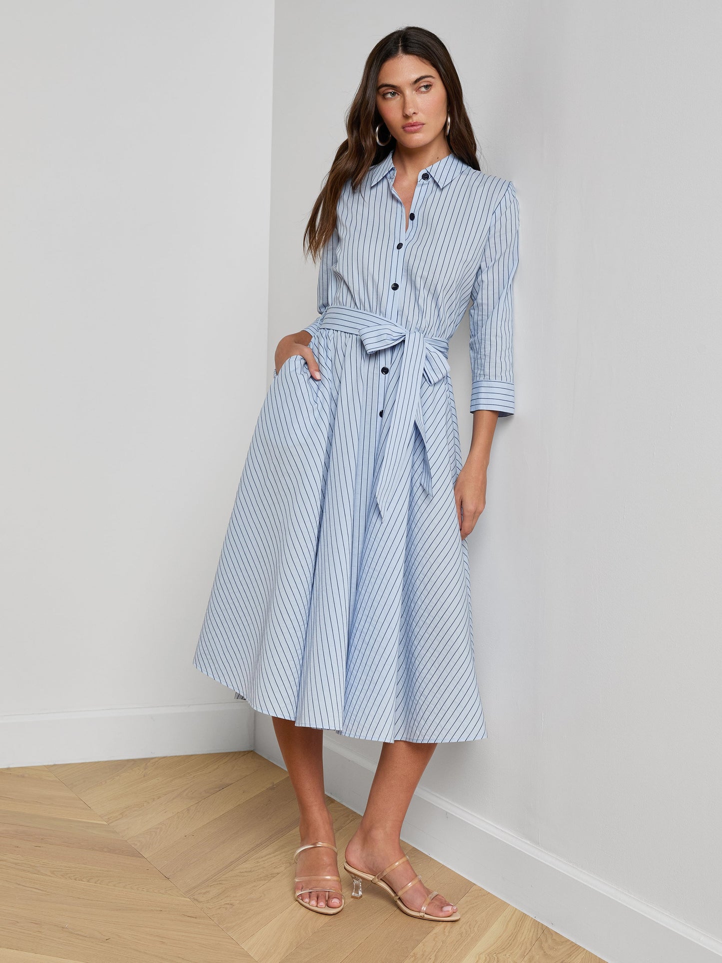 Ralphie Midi Dress