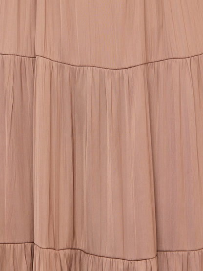 Lua Tiered Maxi Dress