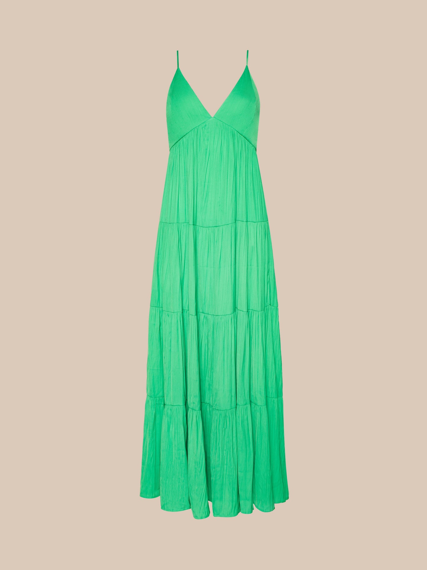 Lua Tiered Maxi Dress